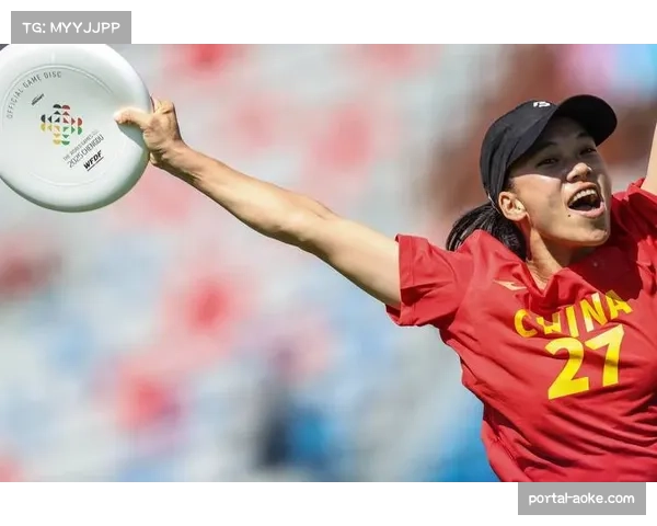 中国团队飞盘队员刘波动情落泪，相信未来会有更多人扛起责任