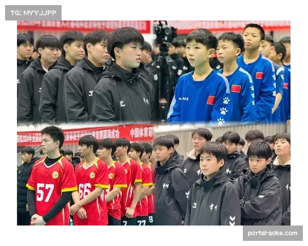 “奔跑吧·少年”内蒙古曲棍球精英训练营在包头开营