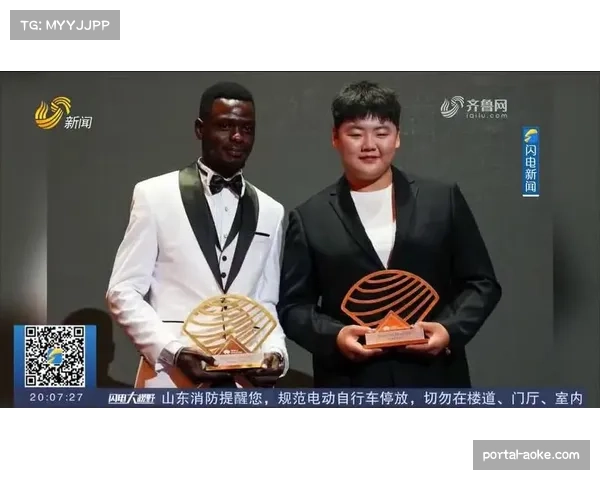 中国链球新星张家乐获世界田联2025年度“新星奖”