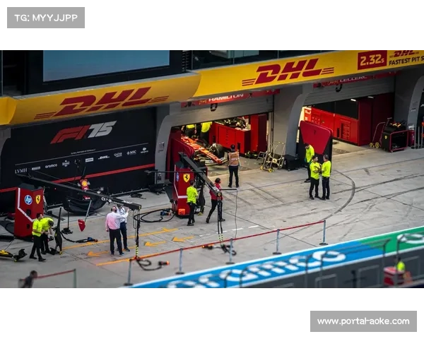 中国大奖赛冠名权再度易主，喜力接棒联想成为新赞助商