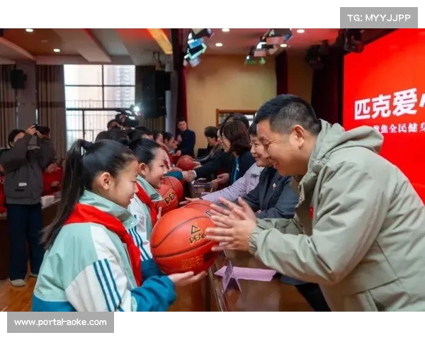 CBA基金会助贫困地区，篮球装备捐赠